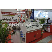 single screw extruders for plastic extrusion